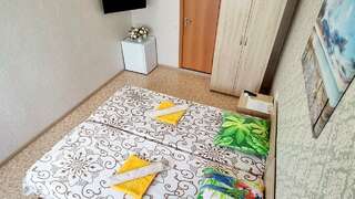 Гостиница У Кота Лазаревское Стандартный двухместный номер с 1 кроватью или 2 отдельными кроватями-3