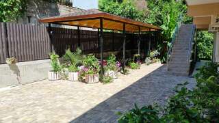 Гостиница У Кота Лазаревское-3