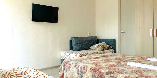 Гостиница У Кота Лазаревское-92