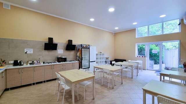 Гостиница У Кота Лазаревское-17