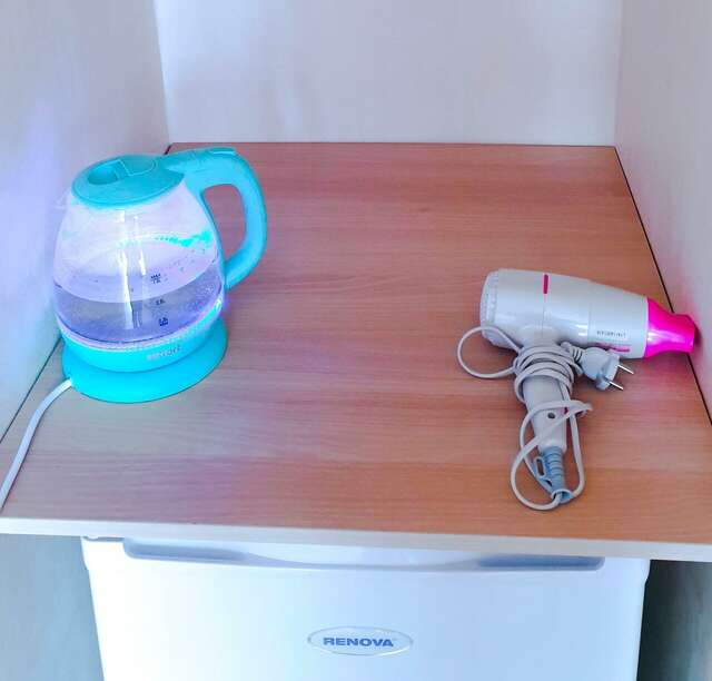 Гостиница У Кота Лазаревское-38