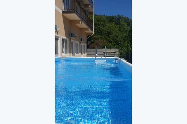 Гостиница У Кота Лазаревское-9