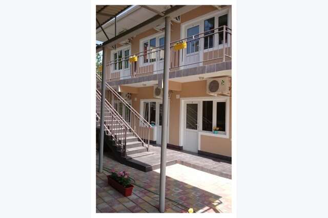 Гостиница У Кота Лазаревское-46