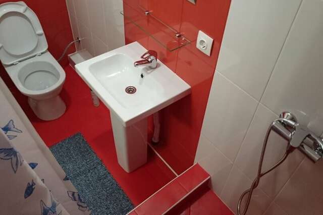 Гостиница У Кота Лазаревское-60