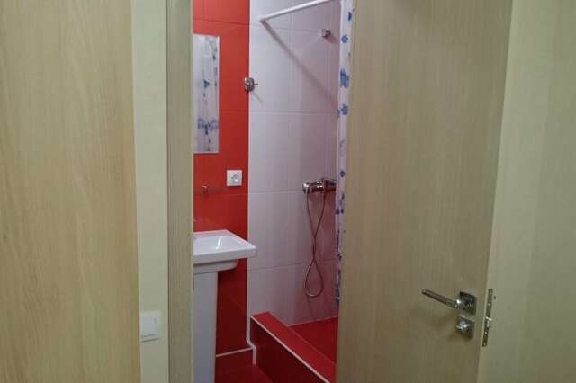 Гостиница У Кота Лазаревское-99