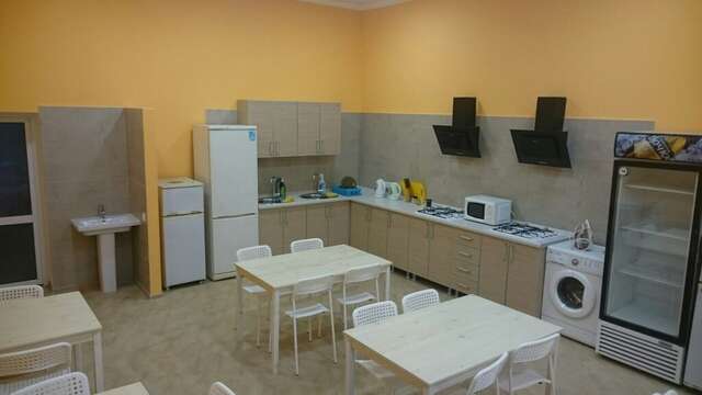 Гостиница У Кота Лазаревское-76