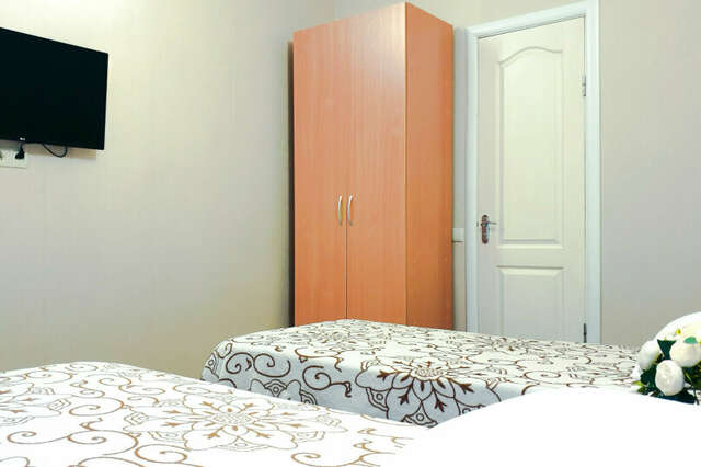 Гостиница У Кота Лазаревское-68