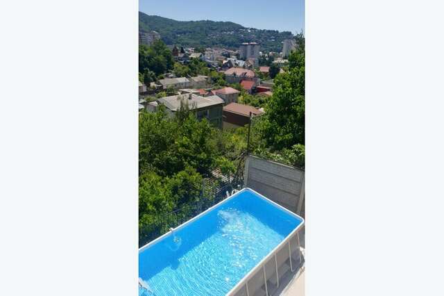 Гостиница У Кота Лазаревское-53